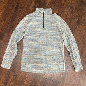 Men’s Lululemon Surge Warm 1/2 Zip